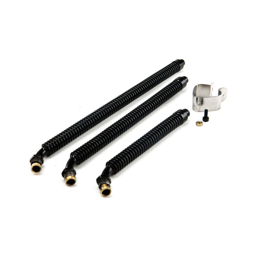 Exhaust Set FG-19R3 (SAIG19R378)