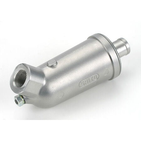 Muffler for FG-20 Engines (Right) with 13mm Threads (SAIG2074)