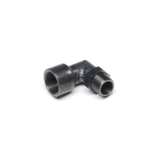 Muffler Right Angle Adapter with Nut (SAIG33R3140)