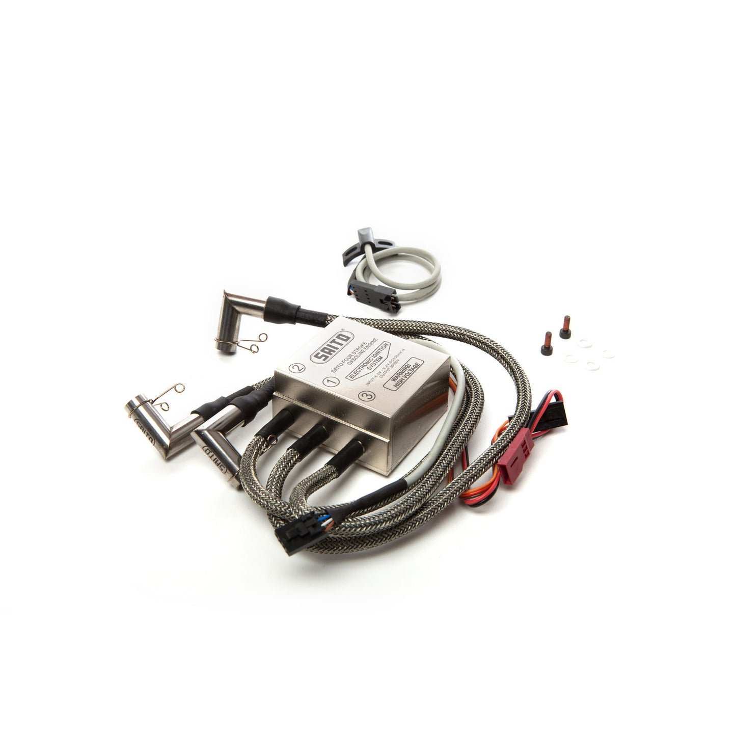Electronic Ignition System for BS and CA Applications (SAIG33R3153)