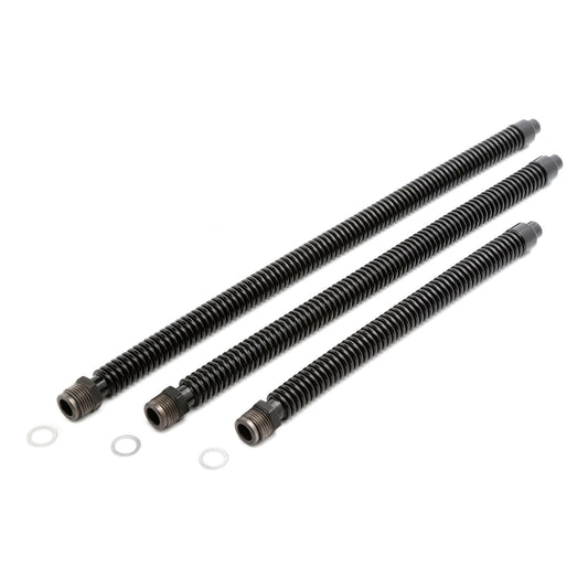 Flexible Exhaust Pipe Set: BS (SAIG33R378)