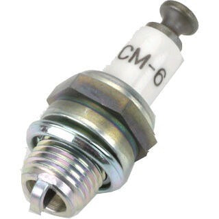 NGK CM-6 Spark Plug for AK, AT, BG, BO, BP, CC Engines (SAIG36120)