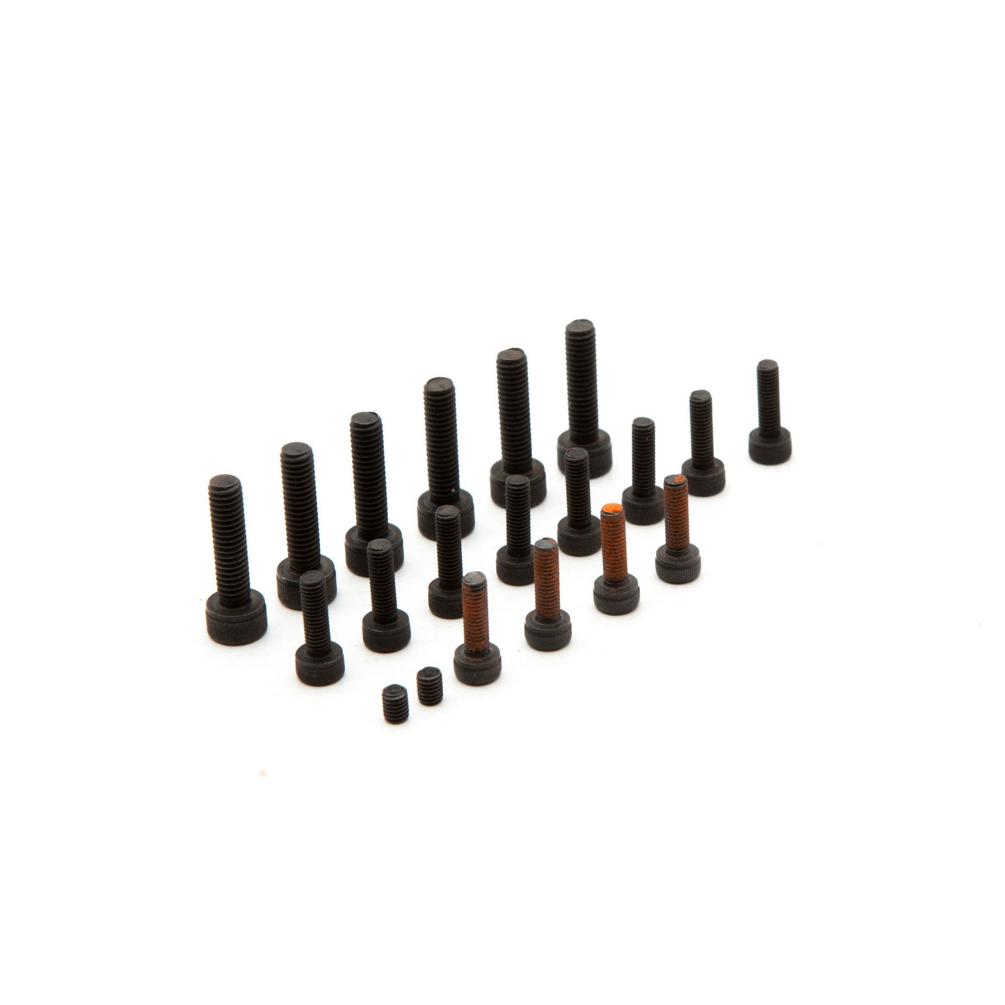 Crankcase Screw Set for BT and CC Models (SAIG57TS31)