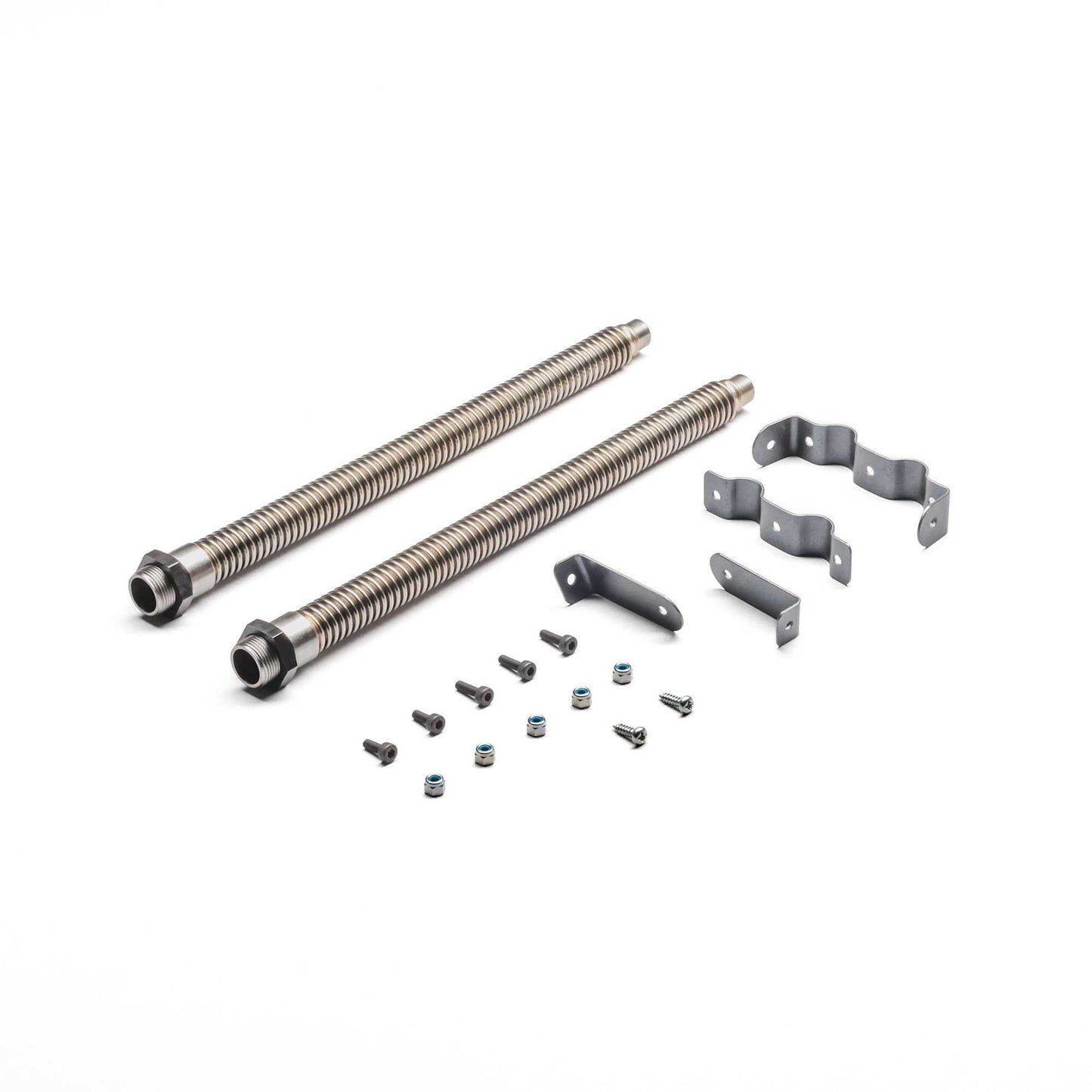 Flexible Muffler Set for RC Vehicles (SAIG61TS78)