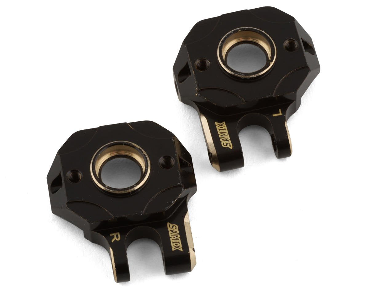 Samix TRX-4M Brass Heavy Steerin (SAMTRX4M4412)