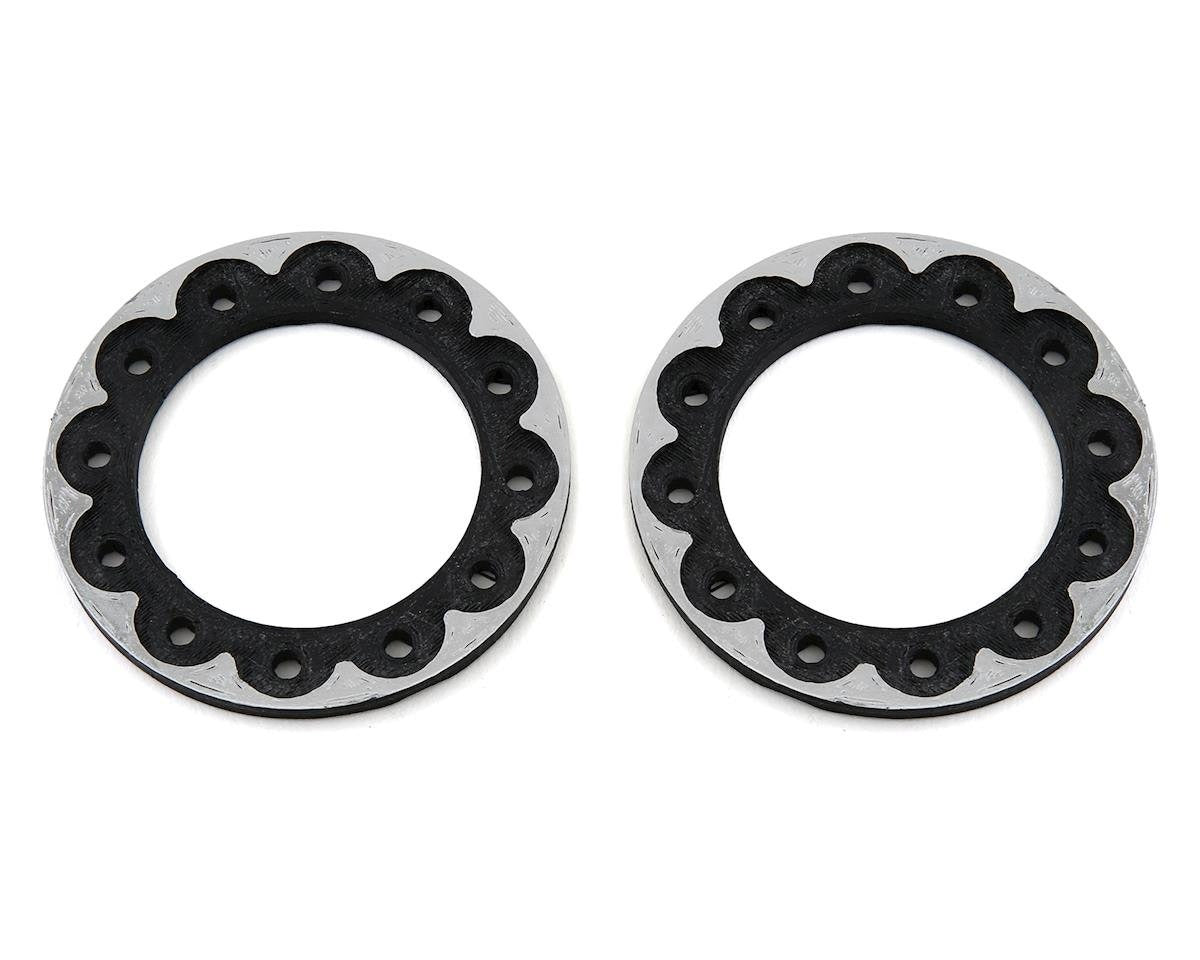 "HD Flower" 12 Hole Beadlock Ring (SBC082HDF)