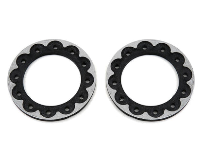 "HD Flower" 12 Hole Beadlock Ring (SBC082HDF)