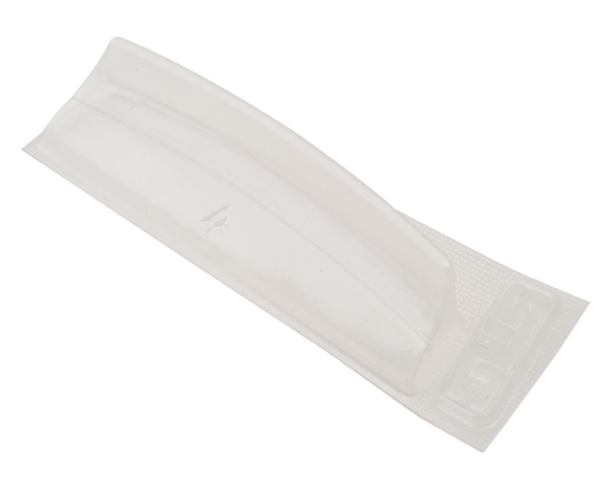 Drift 110mm Ducktail Wing (Clear (SDWDUCKTW4)