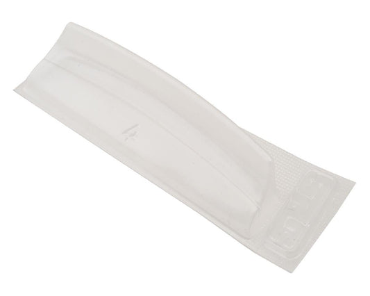 Drift 110mm Ducktail Wing (Clear (SDWDUCKTW4)