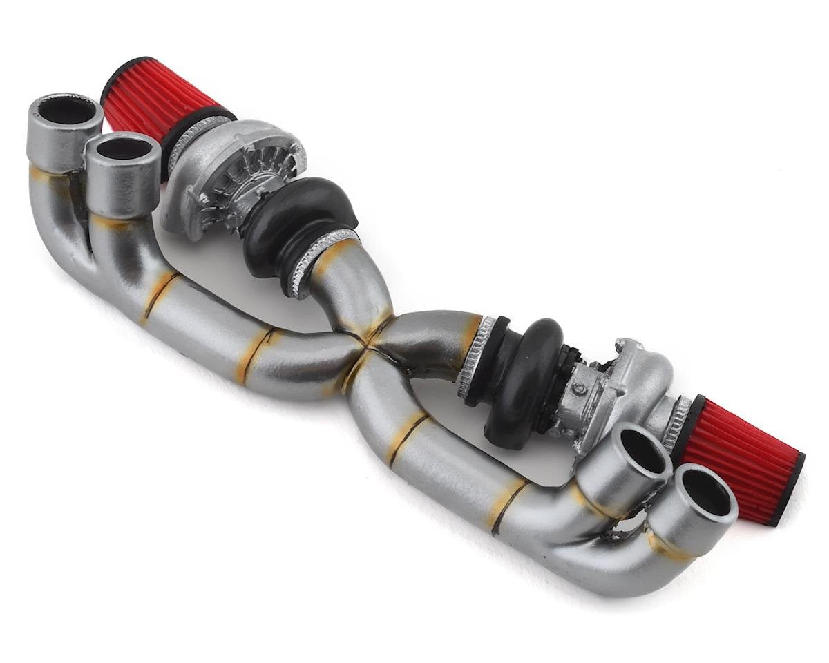Full Exhaust Turbo Kit (SDWFULLETK)