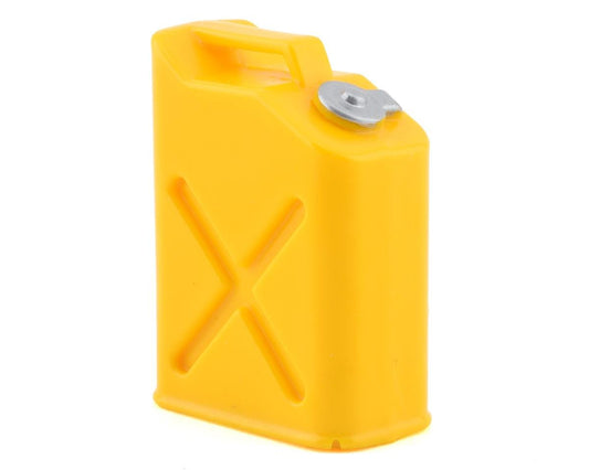 RC Scale Drift Jerry Can YELLOW (SDWJERCANYL)