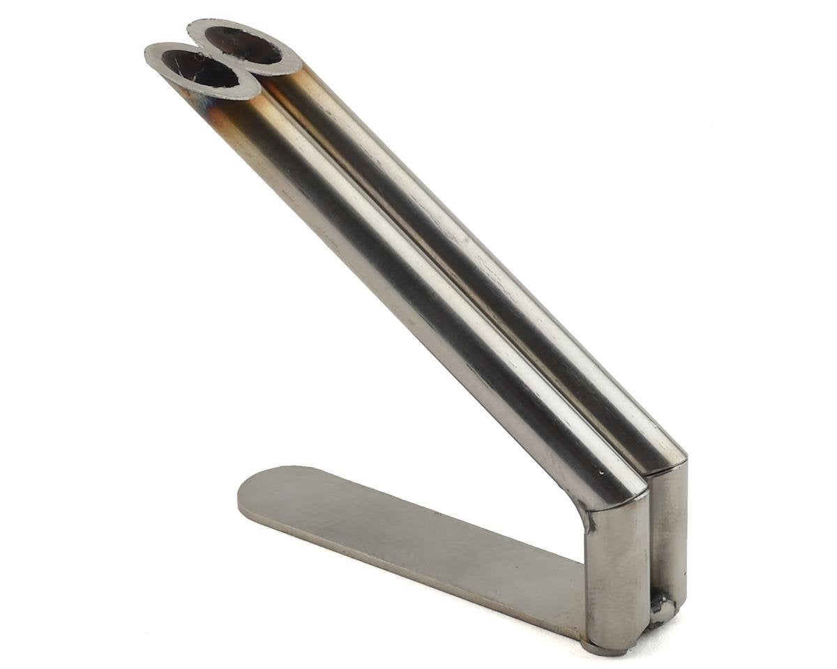6x65mm Zuko Pipe 2 Dual Exhaust (SDWZUKO2)