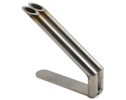 6x65mm Zuko Pipe 2 Dual Exhaust (SDWZUKO2)