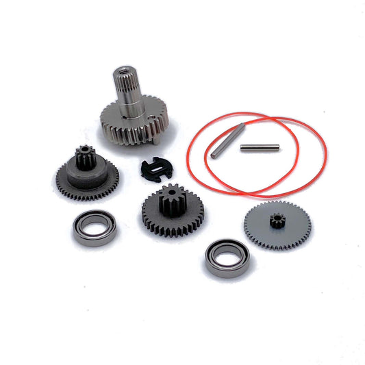 444 Servo Gear Set v2 for REEFS TRIPLE4 (SEHREEFS07)