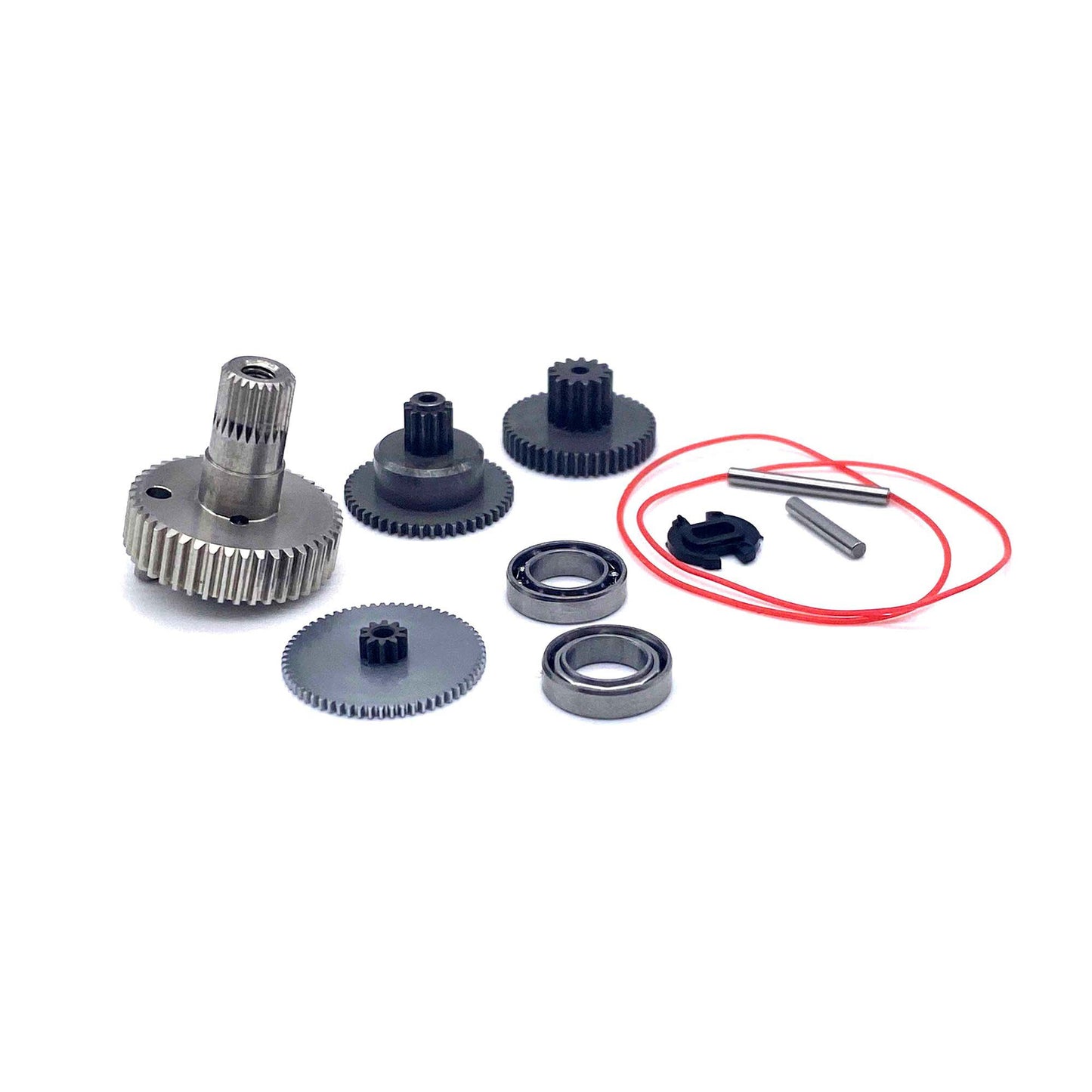 555 Servo Gear Set v2 (SEHREEFS08)