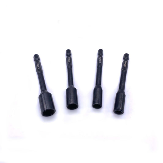 MultiTool Nut Drivers Set (4) (SEHREEFS106)