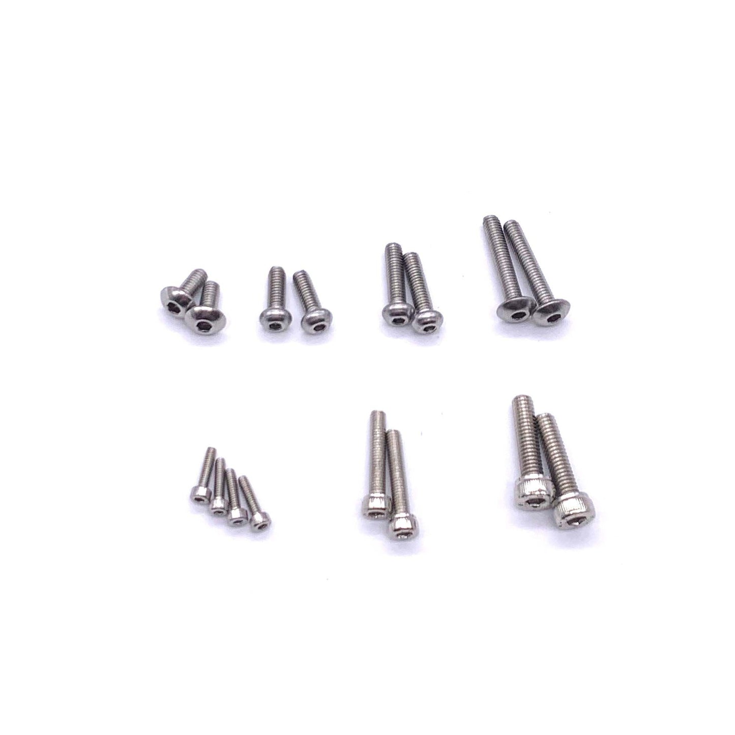 1/5 Scale Screw Kit (SEHREEFS109)