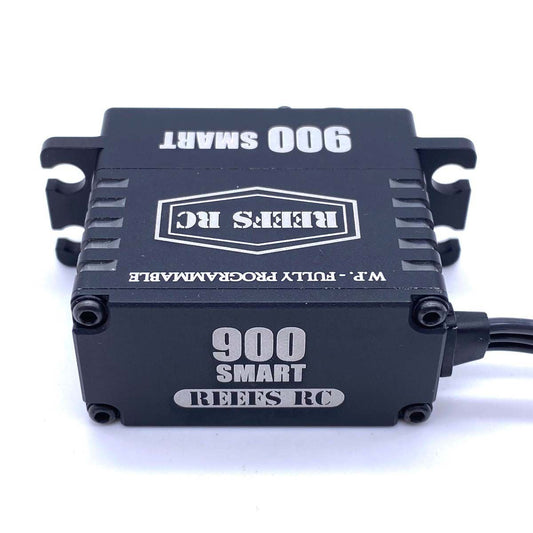 900 Smart Digital Metal Gear Waterproof Programmable Servo & Winch (SEHREEFS118)