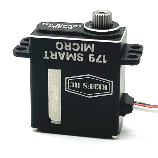 179 Smart Micro Digital Metal Gear Waterproof Programmable Winch Servo (SEHREEFS129)