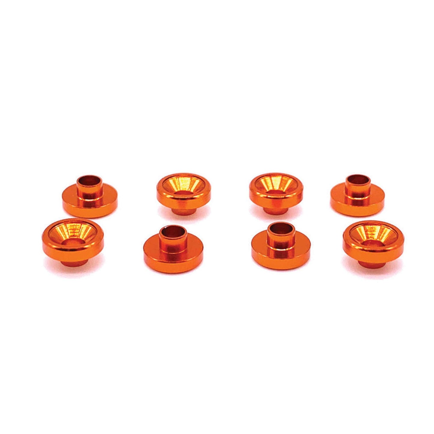 Servo Washers 8PK Orange (SEHREEFS154)
