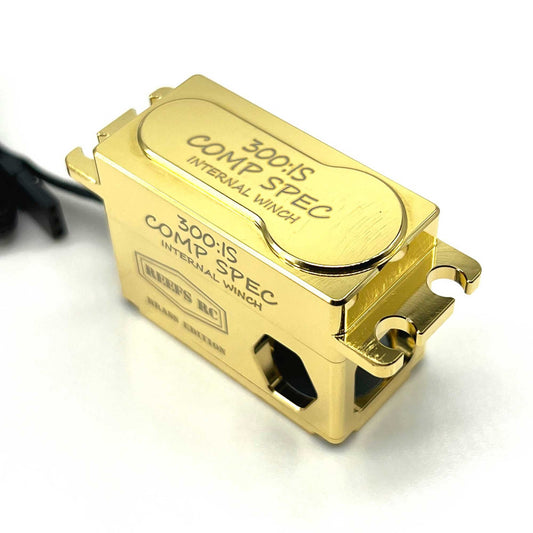 300 Comp Spec Brass Edition Internal Spool Winch (SEHREEFS161)