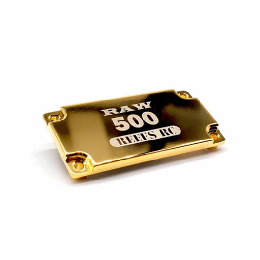Brass Bottomz RAW500 Bottom Case (SEHREEFS165)