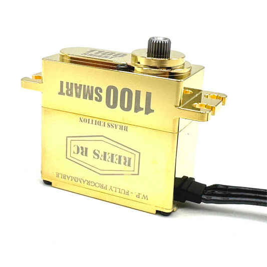 1100 Smart Brass Edition Servo (SEHREEFS179)