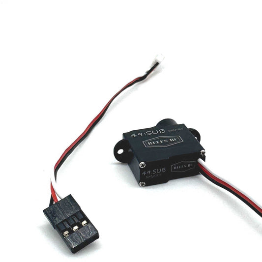 49 SUB Micro SMART Servo / Winch (SEHREEFS207)