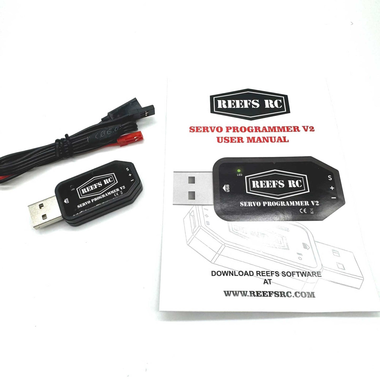 REEFS USB Link V2 (SEHREEFS232)