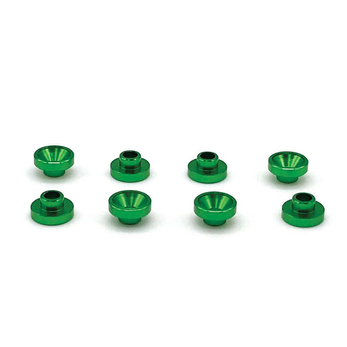 Green Servo Washers Pack of 8 (SEHREEFS49)