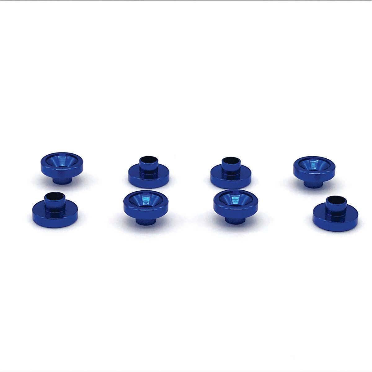 Blue Servo Washers (8 Pack) (SEHREEFS52)