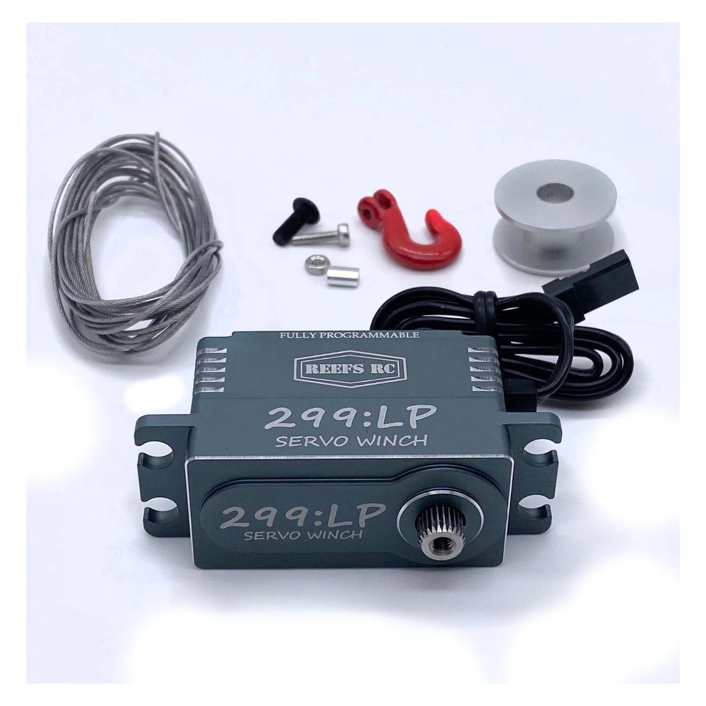 299LP Servo Winch with Built-In Controller (SEHREEFS59)