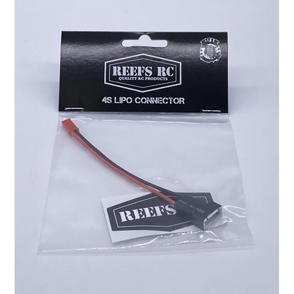 4S LiPo Connector (SEHREEFS63)