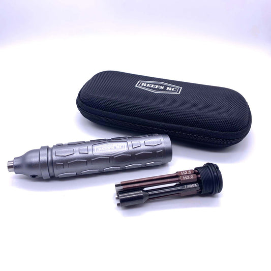 MultiTool Handle with Carrying Case (SEHREEFS88)