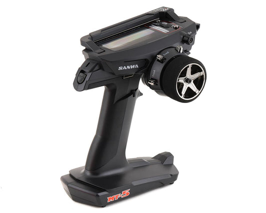 Sanwa MT-5 FH5 4-Channel 2.4GHz Radio System w/RX-493i Receiver