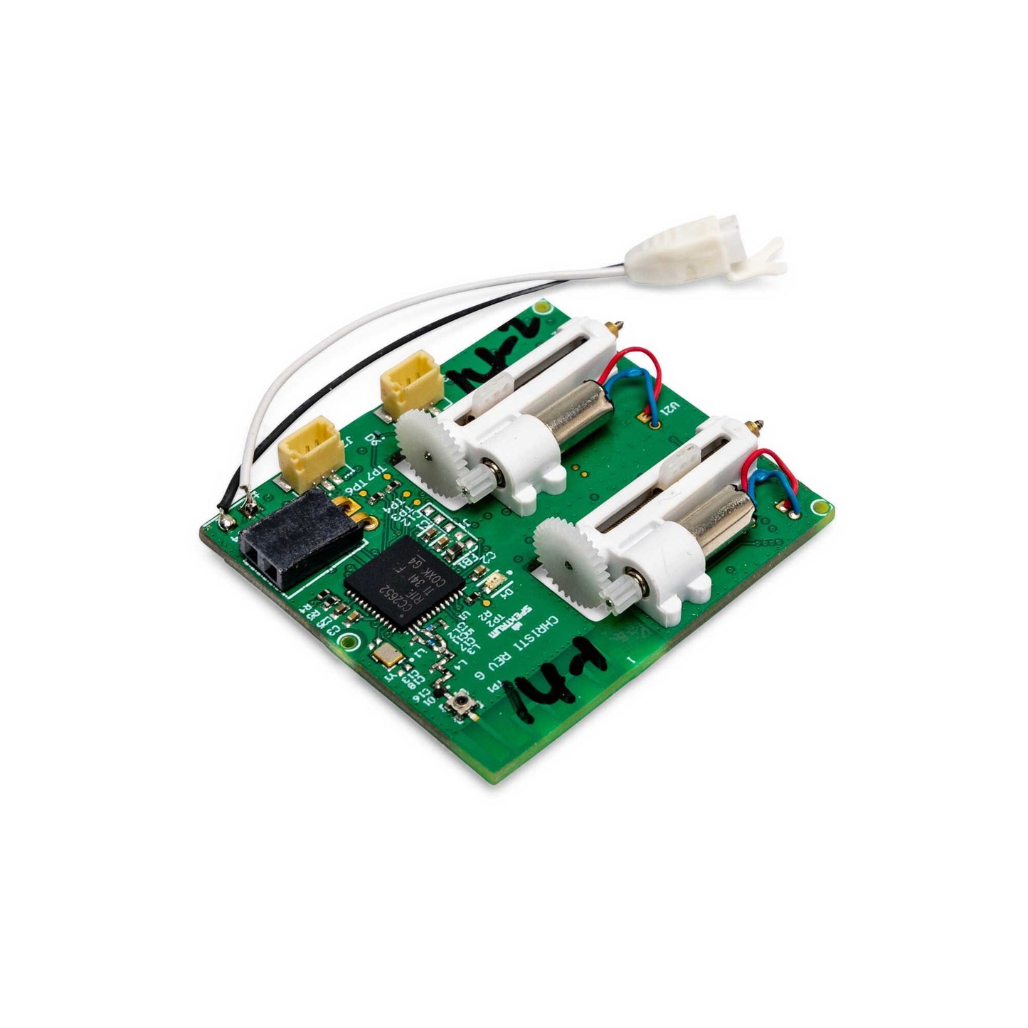 AS5440 DSMX 5-Channel AS3X and SAFE Receiver with Brushed ESC for UMX Slow Ultra Stick (SPM-1002)