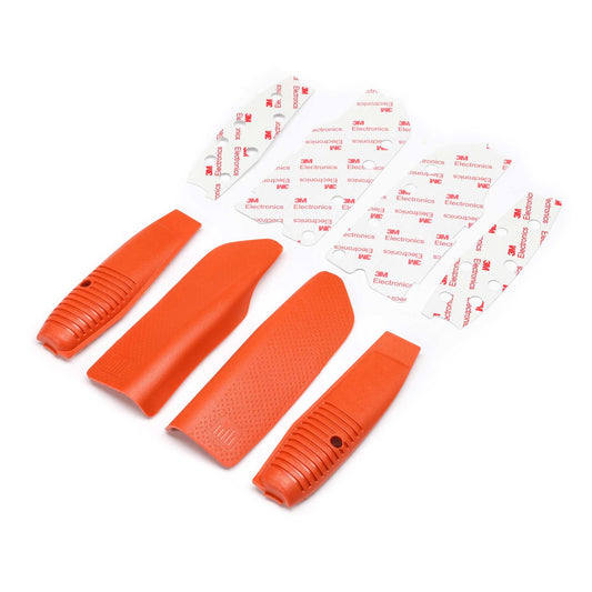 Orange Grip Set for Spektrum iX20 Transmitter (SPM-1013)