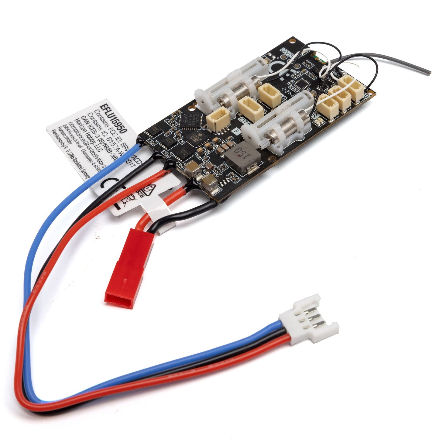 Flight Controller Receiver/ESC for UMX Cirrus SR22T (SPM-1038)
