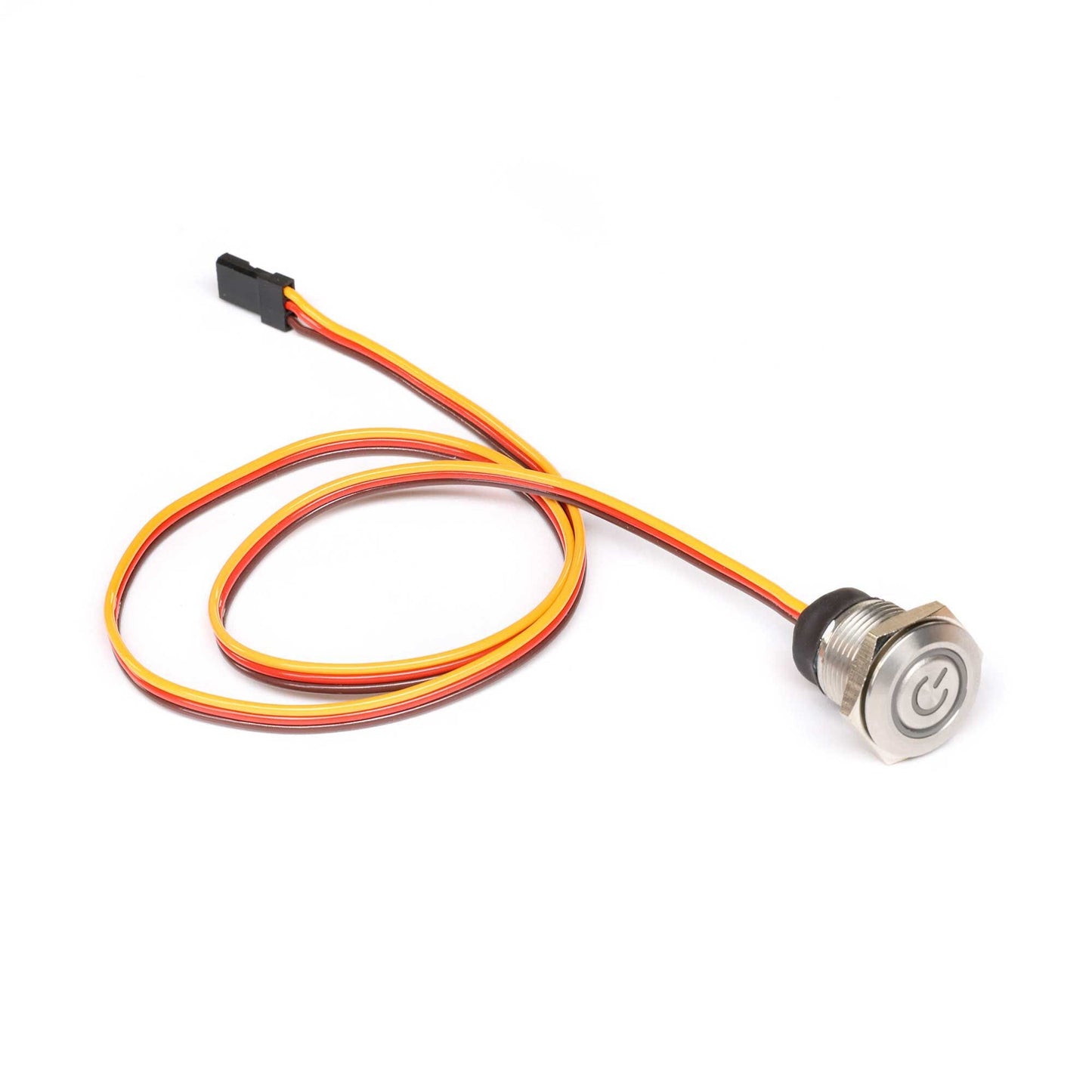 PowerSafe Push Button Momentary Switch with LED (SPM-1039)