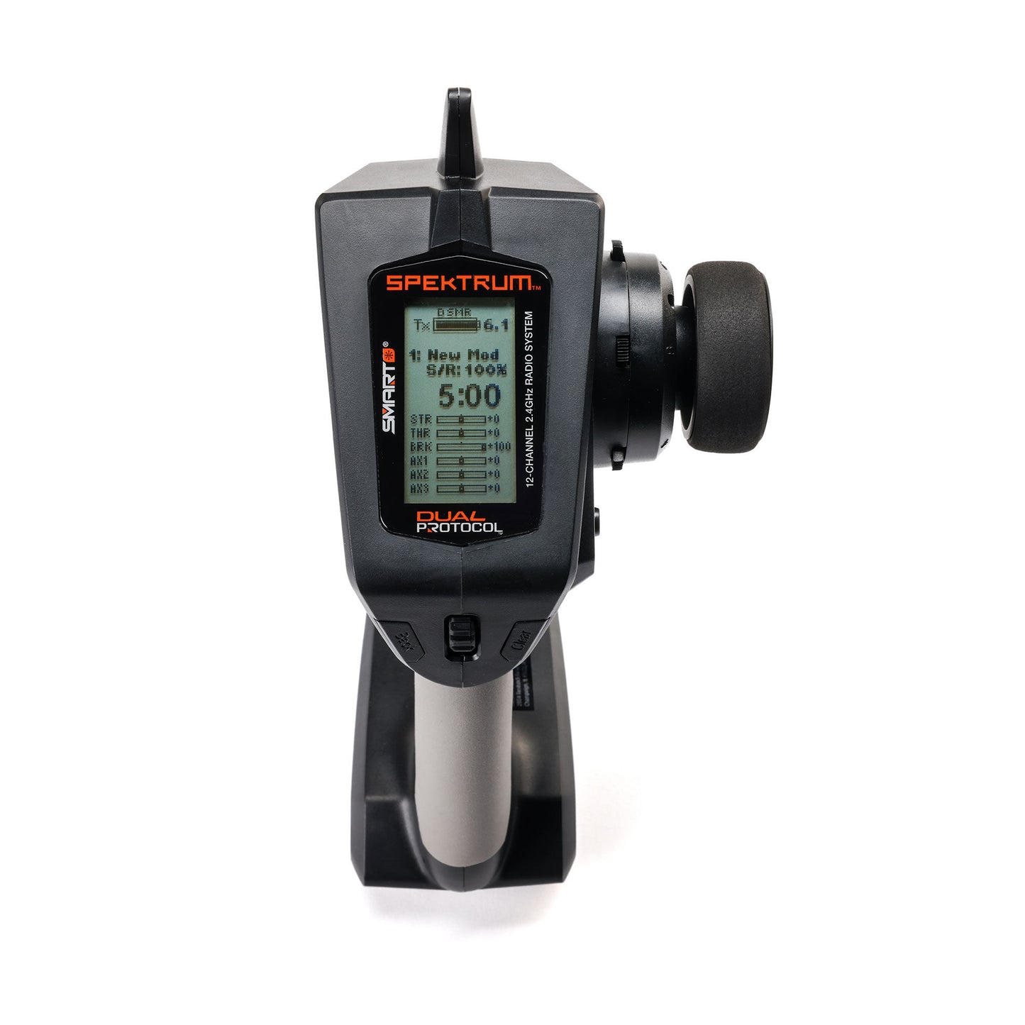DXC+ 12-Channel DSMR+ Transmitter with SR615 Receiver_32