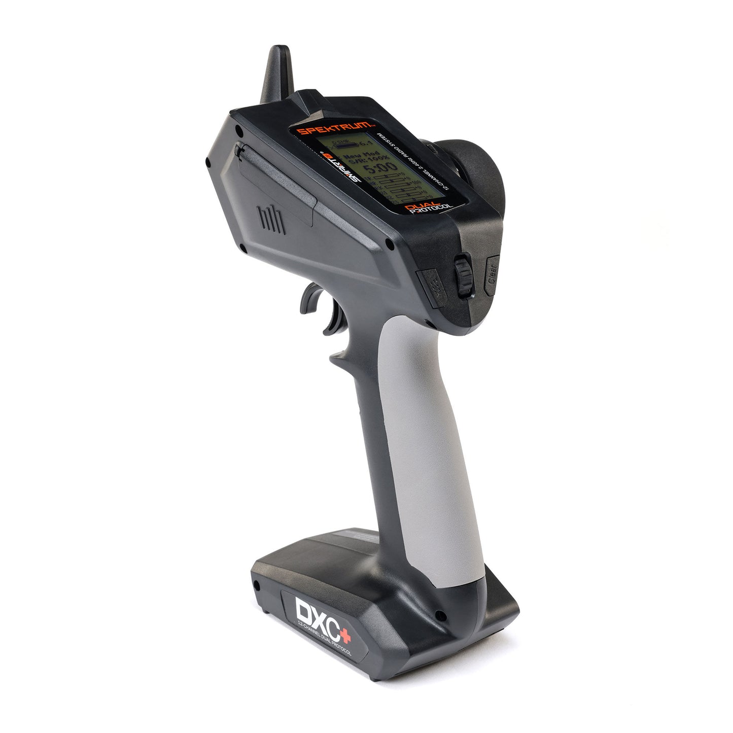 DXC+ 12-Channel DSMR+ Transmitter with SR615 Receiver_14