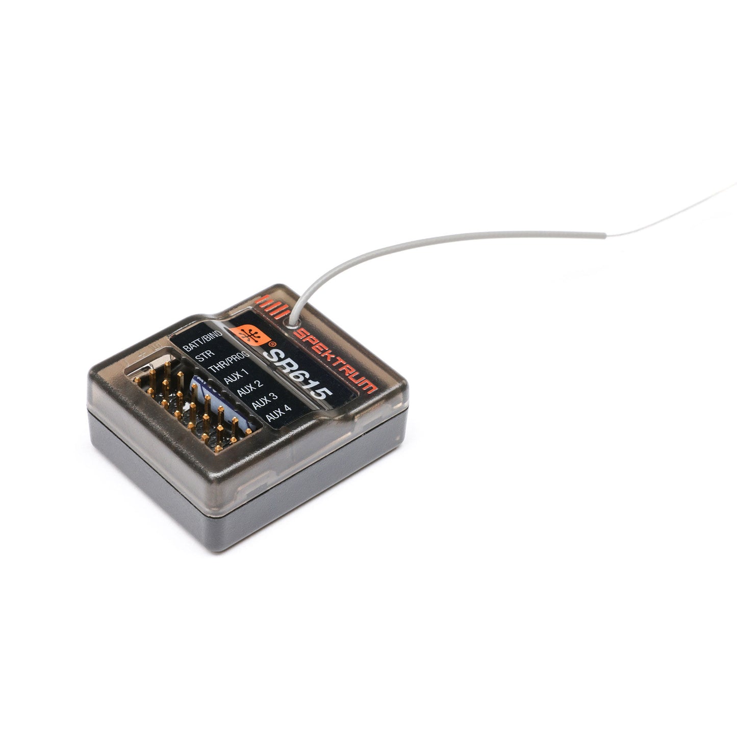 DXC+ 12-Channel DSMR+ Transmitter with SR615 Receiver_9