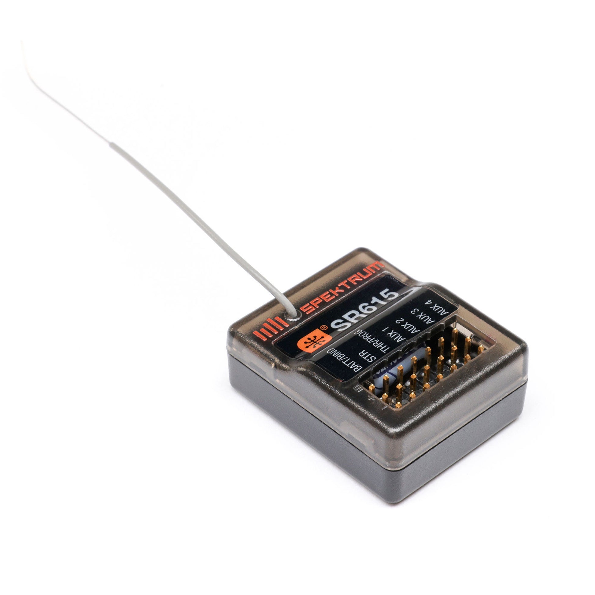 DXC+ 12-Channel DSMR+ Transmitter with SR615 Receiver_12