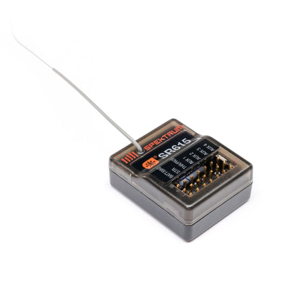 DXC+ 12-Channel DSMR+ Transmitter with SR615 Receiver_12