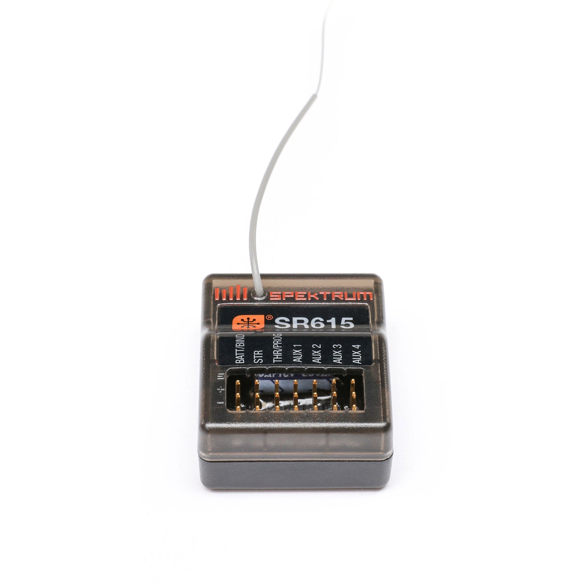 DXC+ 12-Channel DSMR+ Transmitter with SR615 Receiver_21