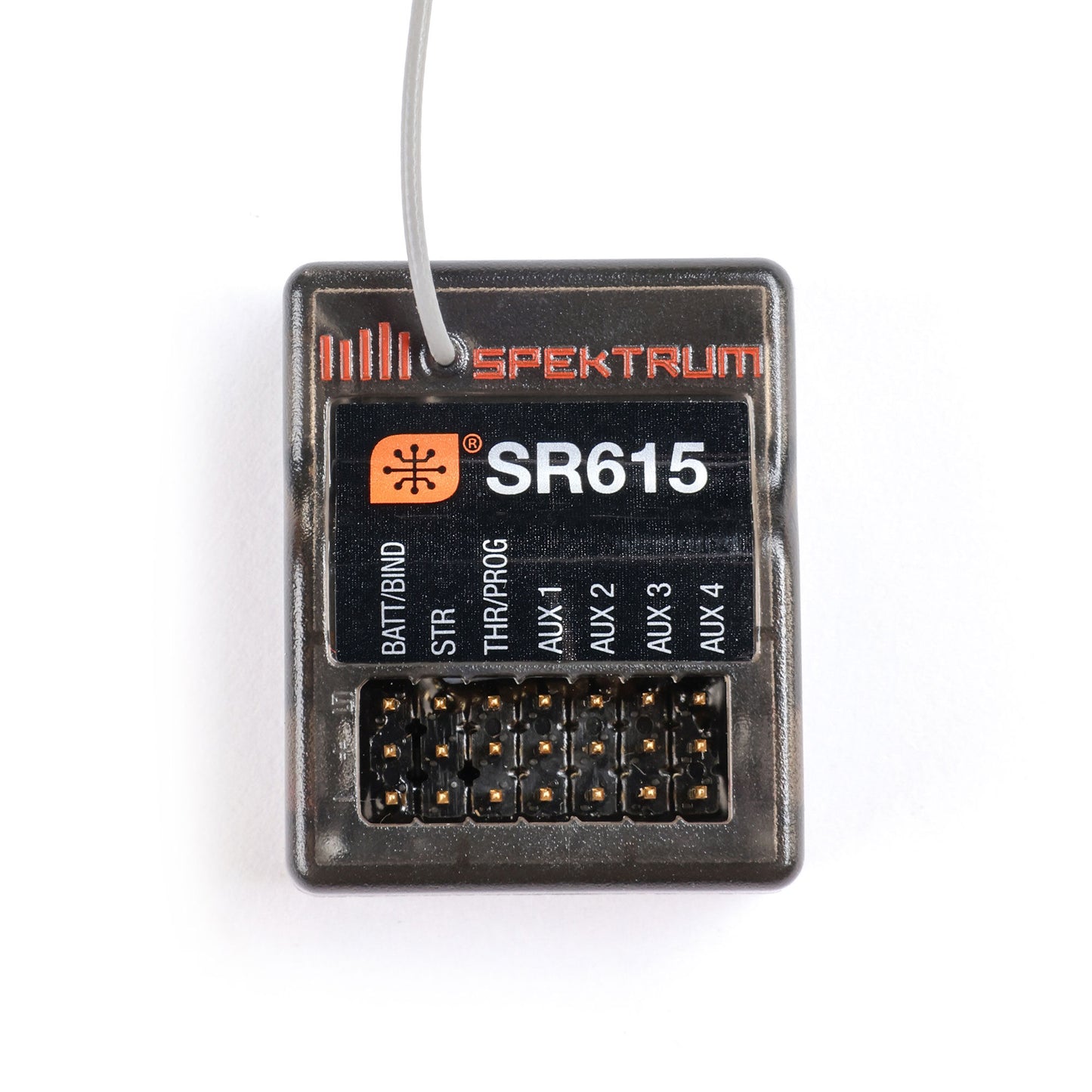 DXC+ 12-Channel DSMR+ Transmitter with SR615 Receiver_16