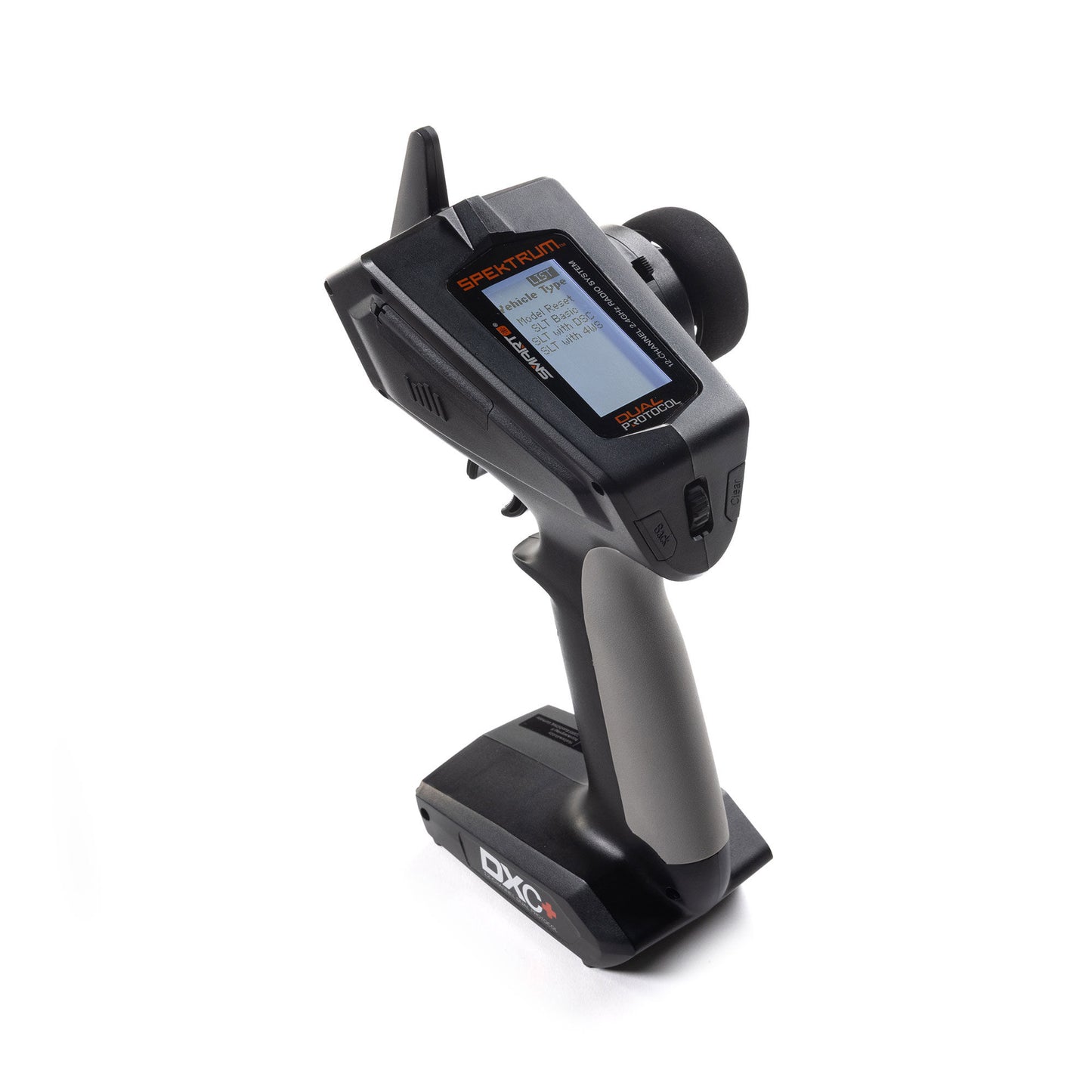 DXC+ 12-Channel DSMR+ Transmitter with SR615 Receiver_33