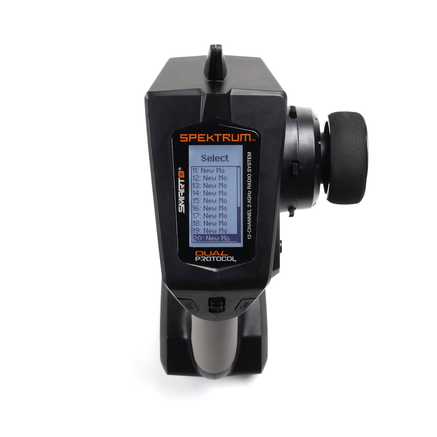 DXC+ 12-Channel DSMR+ Transmitter with SR615 Receiver_8