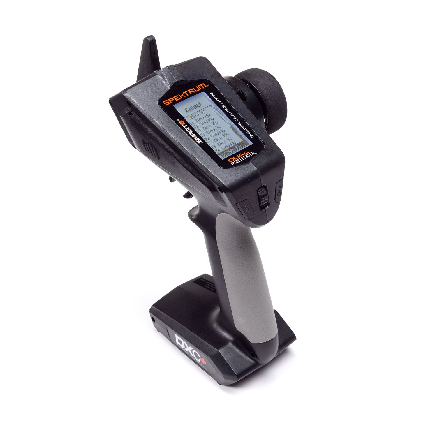 DXC+ 12-Channel DSMR+ Transmitter with SR615 Receiver_23