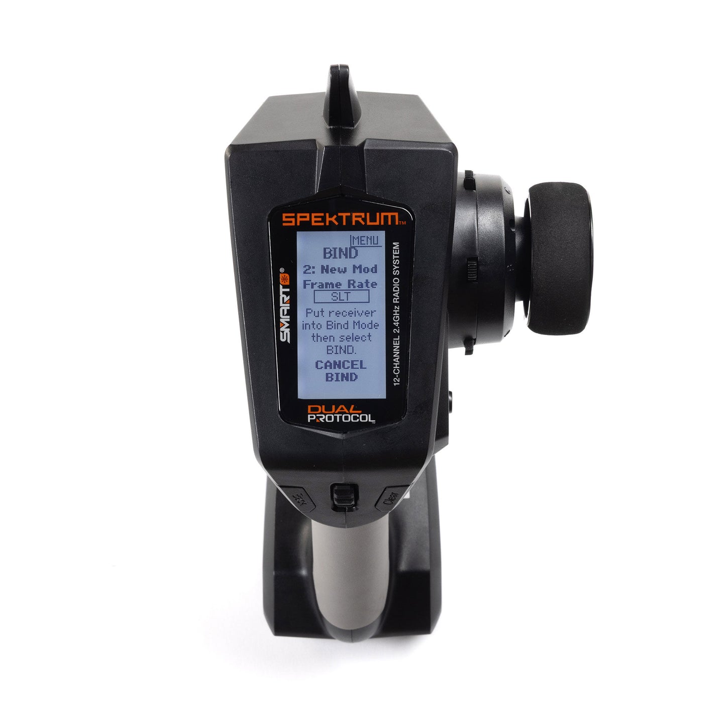 DXC+ 12-Channel DSMR+ Transmitter with SR615 Receiver_25